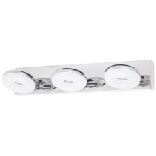 Fürdőszobai és pultmegvilágító lámpák 5718 Beata LED 3x 5W króm világítás