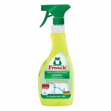  Fürdőszobai tisztítószer FROSCH szórófejes környezetbarát citrom 500ml tisztító- és takarítószer, higiénia