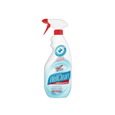 Fürdőszobai tisztítószer Well Done szórófejes 750 ml tisztító- és takarítószer, higiénia