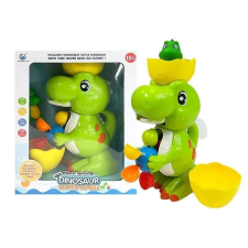 Fürdőző dinoszaurusz vízköpő malom 5369 fürdőszobai játék