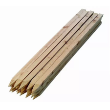  Fűrészelt akác karó 22*22mm 150cm tapéta, díszléc és más dekoráció