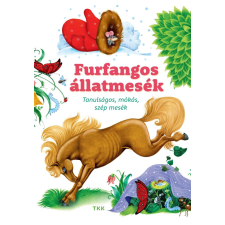  - Furfangos állatmesék gyermek- és ifjúsági könyv