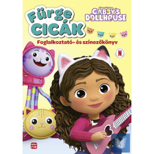  Fürge cicák gyermek- és ifjúsági könyv