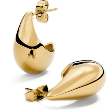 FURIOSA Claw arany (8594182430257) fülbevaló