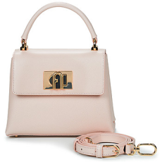 Furla Kézitáskák FURLA 1927 MINI TOP HANDLE Bézs Egy méret