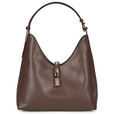 Furla Válltáskák FURLA GOCCIA M HOBO Barna Egy méret