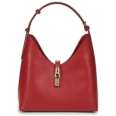 Furla Válltáskák FURLA GOCCIA M HOBO Piros Egy méret