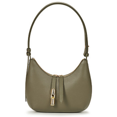 Furla Válltáskák FURLA GOCCIA S SHOULDER BAG Zöld Egy méret