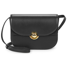 Furla Válltáskák FURLA SFERA S CROSSBODY ROUND Fekete Egy méret