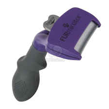 FURminator FURminator macskáknak hosszú szőrre M-L (T691662) macskafésű