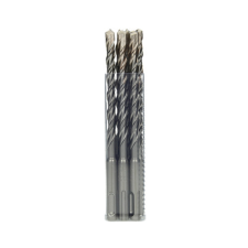 fúrószár 5x260mm PLUS 10db fúrószár