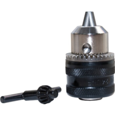 Fúrótokmány 1,5-13 mm UNF1/2" barkácsgép tartozék