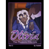 Furplanet Productions Olivia - The Pleasure Principle (Kniha)