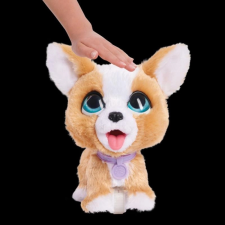 FurReal sétáló corgi kutyus plüssfigura