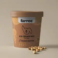 Fürree Fürree fagyipor kutyáknak kollagénnel - MOGYORÓVAJ jutalomfalat kutyáknak