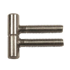 Fúrtpánt d= 8mm horganyzott (bútor) (2 db) 3955009 bútor