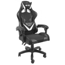 Fury NATEC Fury gaming chair Avenger L black-white forgószék