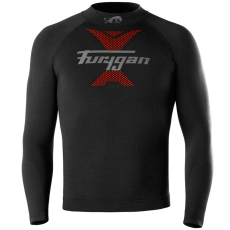 Furygan Active LS Thermo 37.5® termo póló fekete