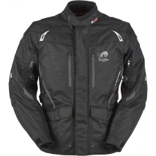 Furygan Apalaches motoros kabát fekete motoros kabát