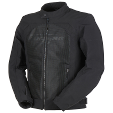 Furygan Baldo 3EN1 motoros kabát fekete motoros kabát