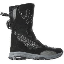 Furygan Chattan D3O® WP motoros csizma fekete motoros csizma