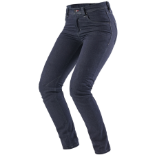 Furygan Nikita X Kevlar® Mom Fit női motoros farmer sötétkék motoros nadrág