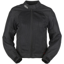 Furygan Női motoros kabát Furygan Genesis Mistral Lady Evo 2 fekete motoros kabát