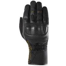Furygan Oslo D3O® PrimaLoft® Lady női motoros kesztyű fekete-arany motoros kesztyű