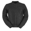 Furygan TX Furyo szellőző motoros kabát fekete
