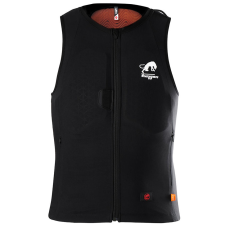 Furygan X-Road Vest D3O® testprotektor fekete protektor