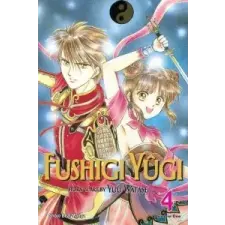  Fushigi Yugi (VIZBIG Edition), Vol. 4 – Yuu Watase,Yuu Watase idegen nyelvű könyv