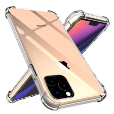 FUSION Apple iPhone 12/12 Pro Tok - Átlátszó tok és táska