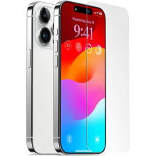 FUSION Apple iPhone 15 Plus Edzett üveg kijelzővédő (FSN-TG-IPH-15PL) mobiltelefon kellék