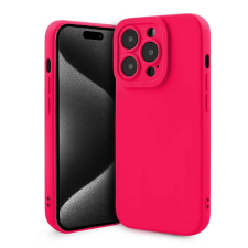 FUSION Apple iPhone 15 Tok - Rózsaszín (FSN-SO-IPH-15-F) tok és táska