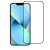 FUSION Double Apple iPhone 14 Pro Edzett üveg kijelzővédő