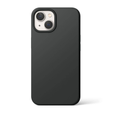FUSION Elegance Apple iPhone 14 Pro Max Szilikon Tok - Fekete tok és táska
