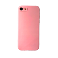 FUSION Elegance Samsung Galaxy A22 5G Szilikon Tok - Pink tok és táska