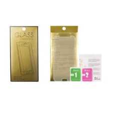 FUSION Gold Samsung Huawei P20 lite Edzett üveg kijelzővédő mobiltelefon kellék