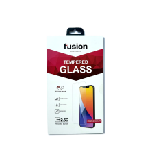 FUSION Google Pixel 7A Edzett üveg kijelzővédő (FSN-TG-G-P7A) mobiltelefon kellék