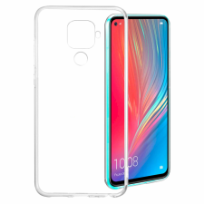 FUSION Huawei Mate 30 Lite Tok - Átlátszó (FSN-BC-U03M-HM30L-TR) tok és táska