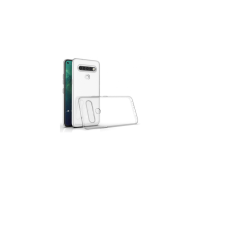 FUSION LG K61 Tok - Átlátszó (FSN-BC-U03M-LGK61-TR) tok és táska