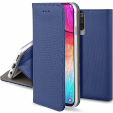 FUSION Magnet Book Samsung Galaxy A35 5G Flip Tok - Kék tok és táska
