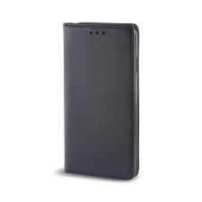 FUSION Magnet Card Samsung Galaxy A13 5G/A04s Flip Tok - Fekete tok és táska