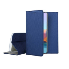 FUSION Magnet Samsung Galaxy A14 5G Flip Tok - Kék (FSN-MC-A146-BL) tok és táska