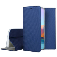 FUSION Magnet Samsung Galaxy A15 5G Flip Tok - Kék tok és táska