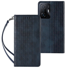 FUSION Magnet Strap Samsung Galaxy A23 5G Flip Tok - Kék tok és táska