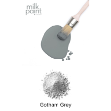 Fusion Mineral Paint Fusion Milk Paint bútorfesték Gotham Grey Tejfesték (50 gr) hobbifesték