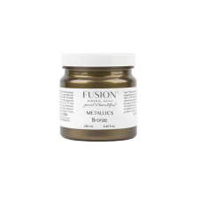Fusion Mineral Paint Metallic Bronze Matt Metál festék (250 ml) hobbifesték
