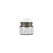 Fusion Mineral Paint Metallic Brushed Steel Matt Metál festék (37 ml) hobbifesték