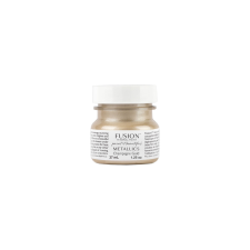 Fusion Mineral Paint Metallic Champagne Gold (37 ml) hobbifesték